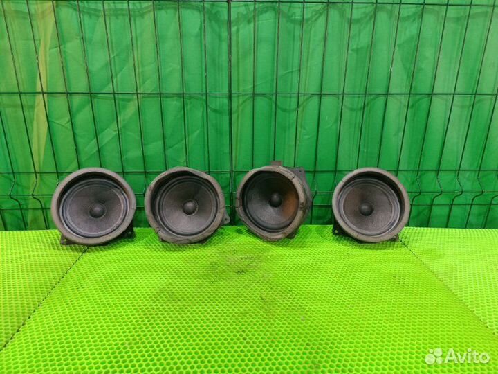 Динамики (комплект) Bmw X5 E53