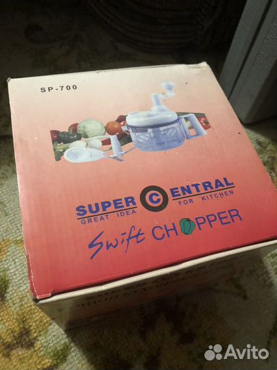 SP 700 кухонный комбайн