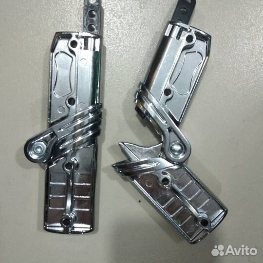 Коляска. Механизм складывания