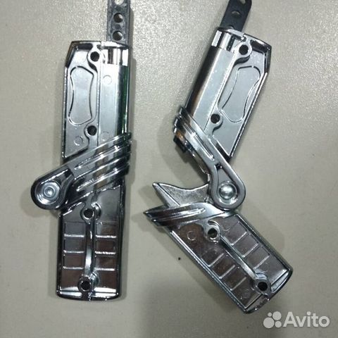 Коляска. Механизм складывания