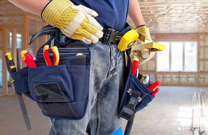 Муж на час электрик