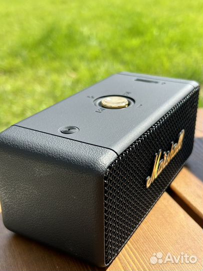 Колонка Marshall emberton