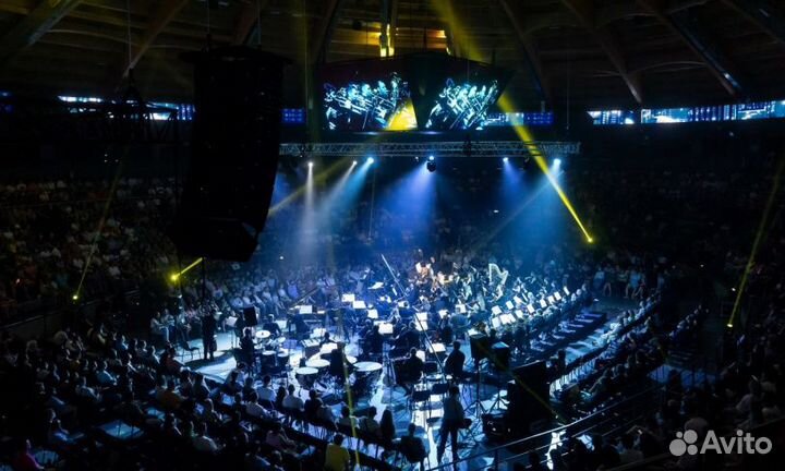 Билеты на Cinema Medley 2 1/3