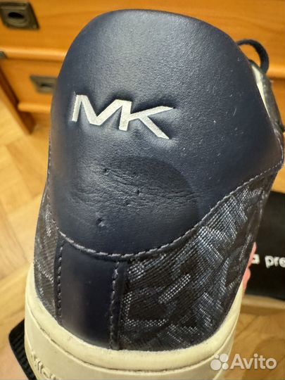 Michael kors кеды мужские