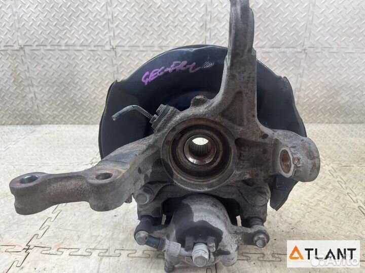 Ступица передняя правая honda FIT