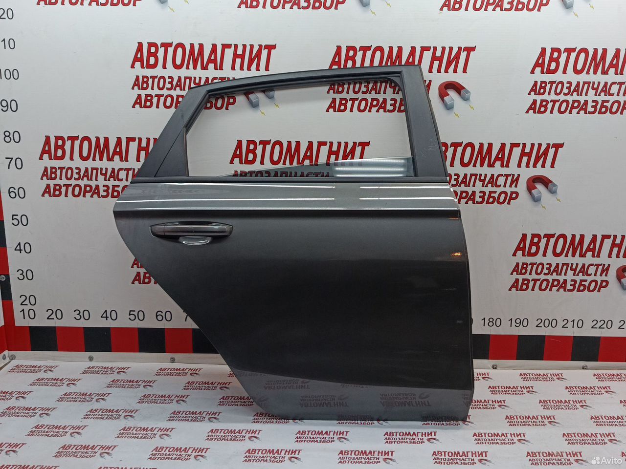 Дверь задняя правая Geely Emgrand SS11
