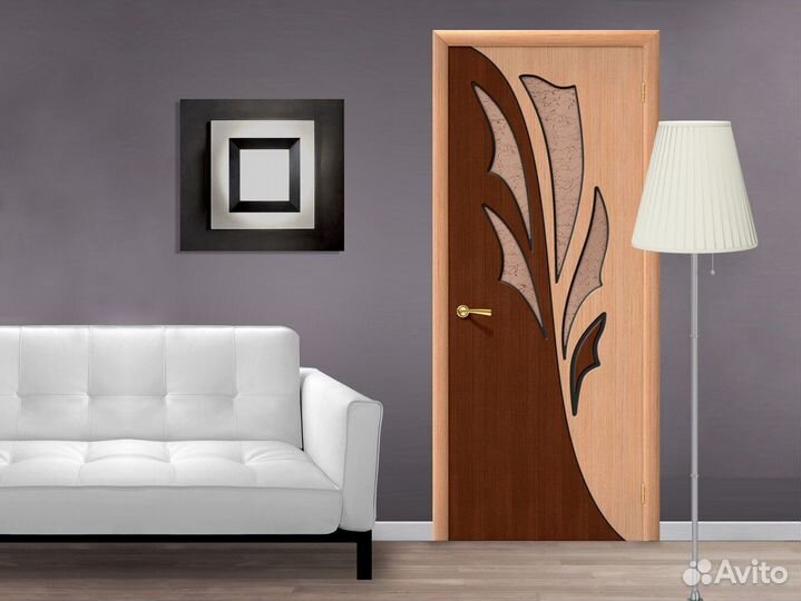 Дверь межкомнатная