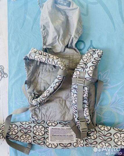 Эргорюкзак