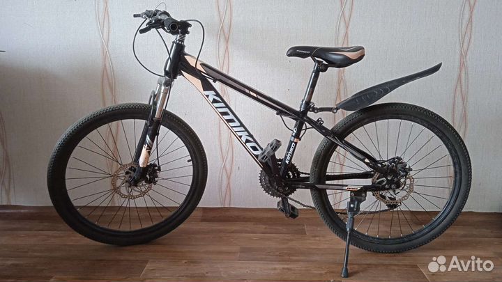 Велосипед Kimiko