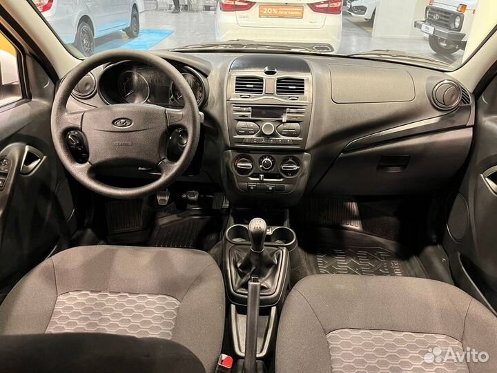 LADA Granta 1.6 МТ, 2024