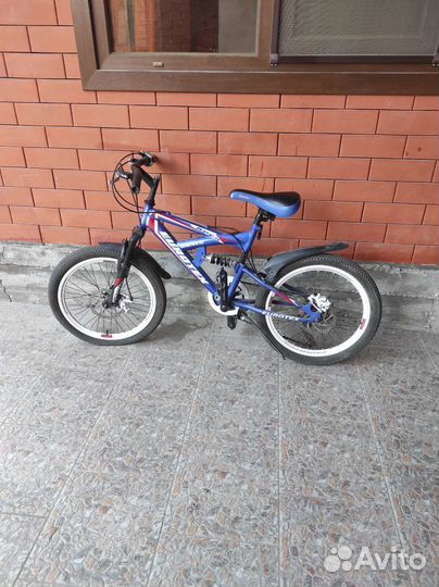 Велосипед shimano