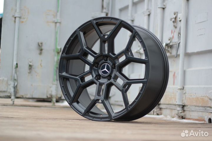 Кованые диски GT Forged R20 для Mercedes G-класс