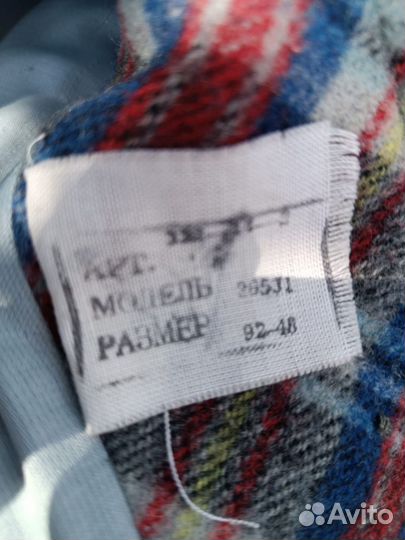 Пальто детское винтаж СССР