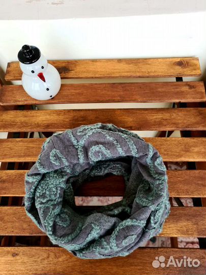 Снуд женский (листайте )