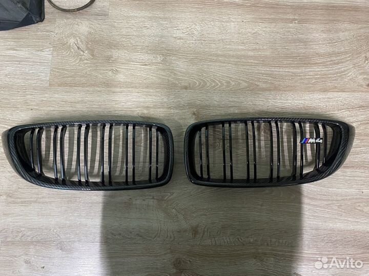 Решетка радиатора для BMW F30 F32