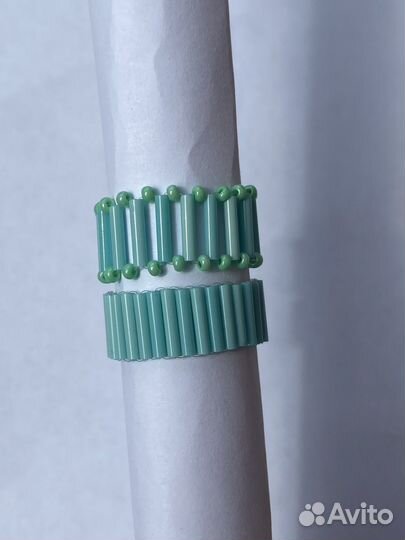 Украшения из бисера