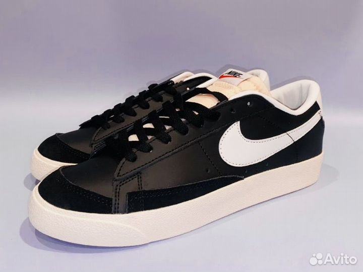 Мужские кроссовки Nike blazer low