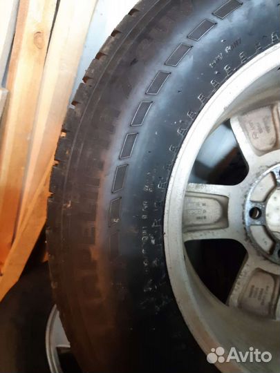 Nokian Tyres Hakkapeliitta 7 285/60 R18