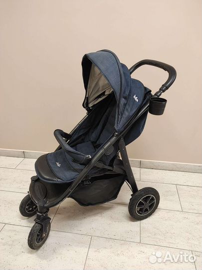 Прогулочная коляска Joie mytrax