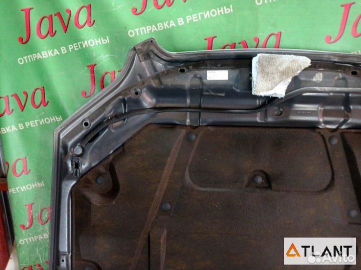 Капот передний subaru legacy