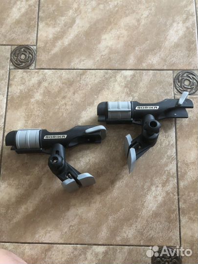 Держатель для спиннинга Borika на ликтр