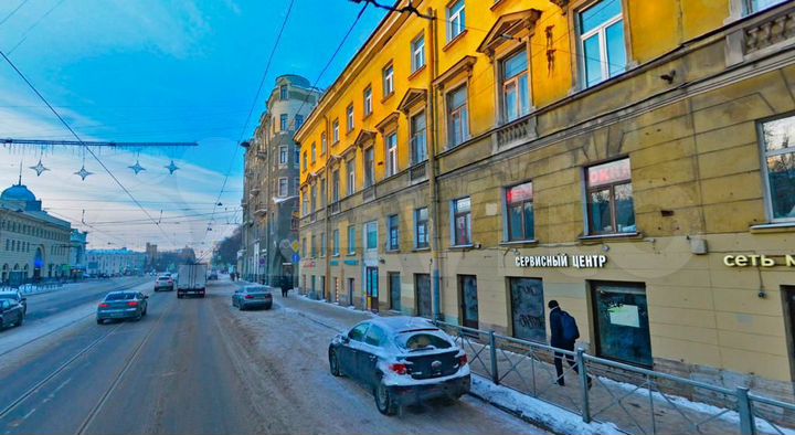 Аренда помещения под общепит у метро Пушкинская