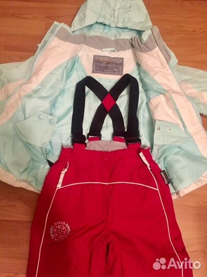 Костюм зимний