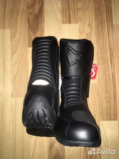 Alpinestars Stella мотоботинки женские