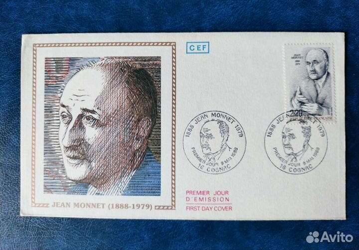 Почтовые конверты первого дня гашения. Открытки