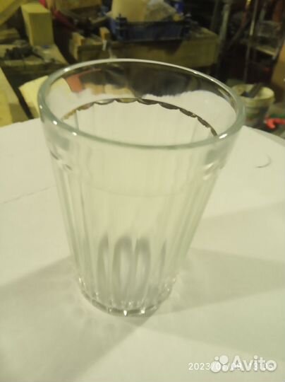 Граненый стакан