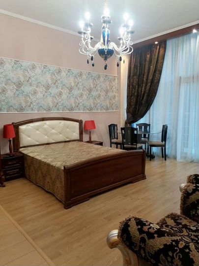 Квартира-студия, 40 м², 1/7 эт.