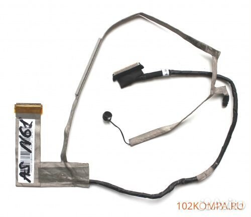 Шлейф матрицы для ноутбука Asus N61, N61D, 40pin