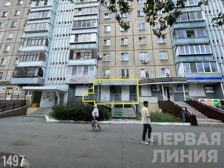 Сдам помещение свободного назначения, 72 м²