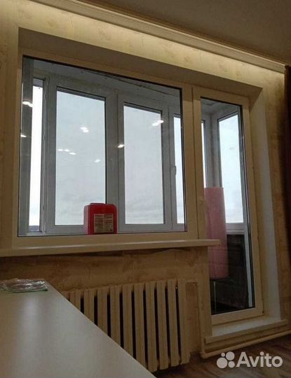 Лоджия и балконы от завода