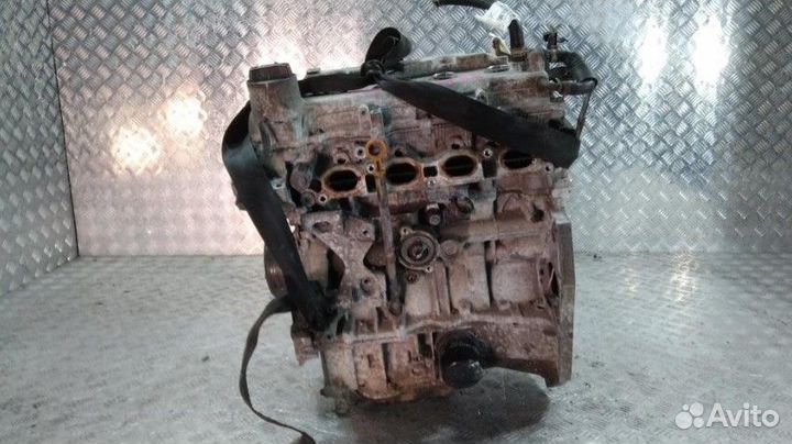 Двигатель H4M 438 Renault Logan (13-20) 1.6