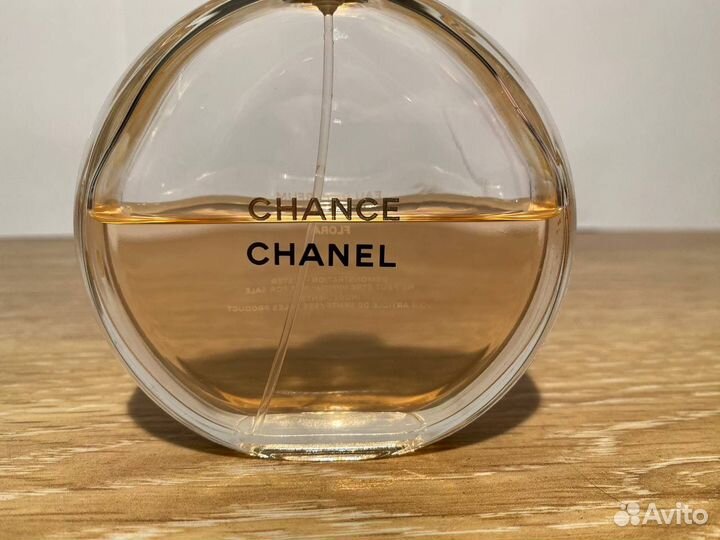 Chanel chance оригинал