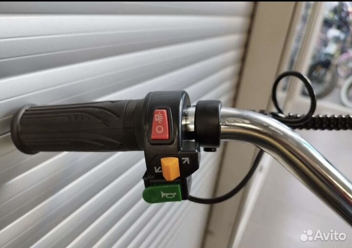 Электроскутер Kugoo Kirin C2