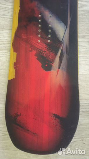 Сноуборд Never Summer Proto FR 156