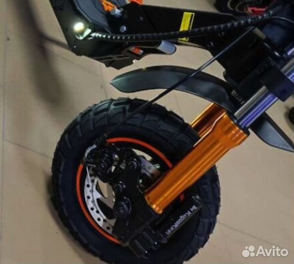 Электросамокат kugoo m5 pro 2023