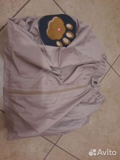 Одежда для крупных собак