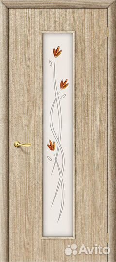 Межкомнатная дверь в размере