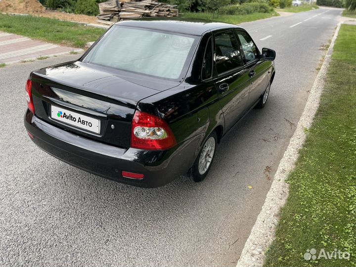 LADA Priora 1.6 МТ, 2009, 187 000 км