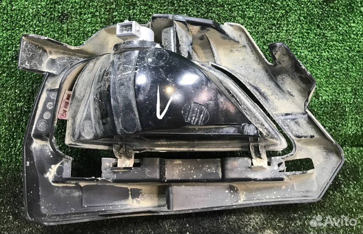 Фонарь бампера задний левый Nissan Terrano III 2014 б/у