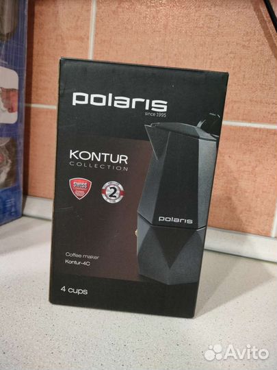 Гейзерная кофеварка