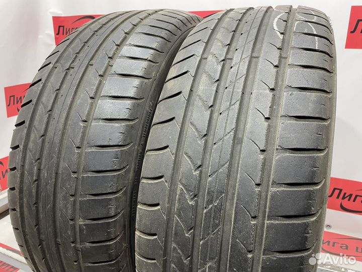 Goodyear EfficientGrip 225/55 R17