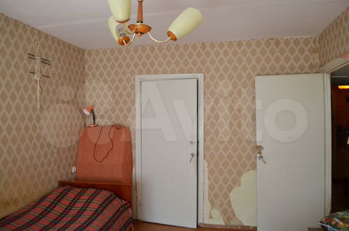 3-к. квартира, 60 м², 4/9 эт.