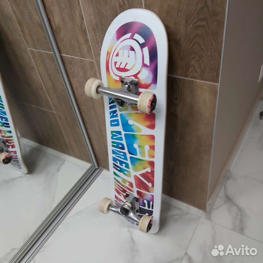 Скейтборд Element Trip Out 8