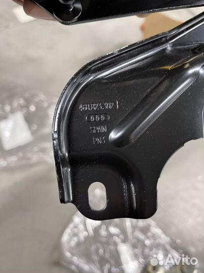 Петли капота audi rs6 c7 2016