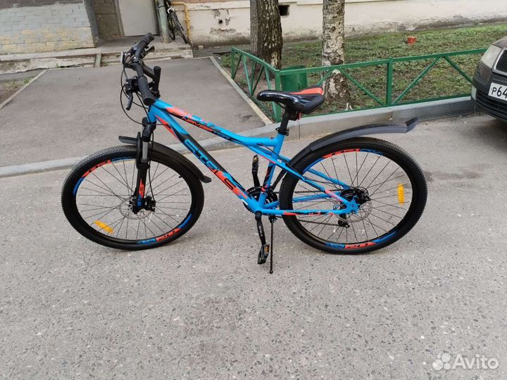 Велосипед горный