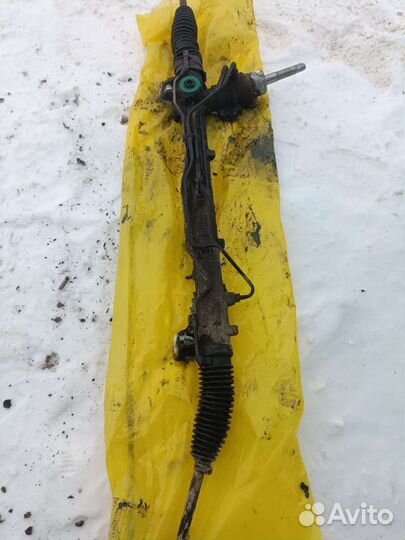 Рулевая рейка Ford Focus 2 1.8